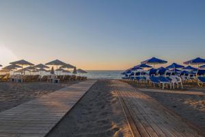 Gallery image of Creta Aquamarine Hotel in Platanes