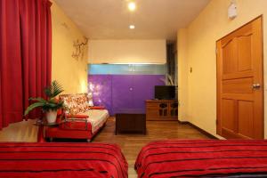 Katil atau katil-katil dalam bilik di 住宿王 +26 gambar