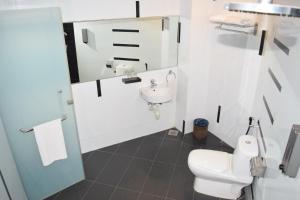 Vannituba majutusasutuses Springz Hotel-Bukit Jalil