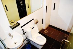 Vannituba majutusasutuses Springz Hotel-Bukit Jalil