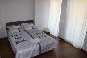 Postel nebo postele na pokoji v ubytování Apartment Splendid