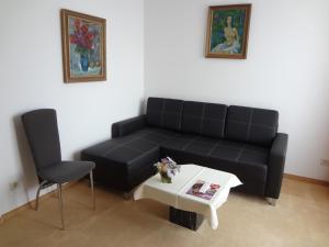 Posezení v ubytování Hotel Bischof