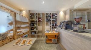 Nápoje v ubytování Ddream Hotel + 26 fotografií