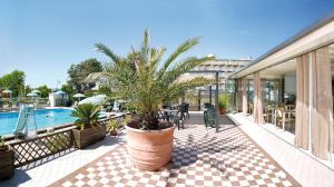 Foto dalla galleria di Hotel La Brezza frontemare a Lido di Jesolo