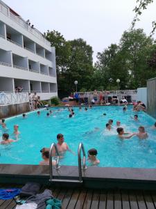 
Majoituspaikassa Hotel Cikada tai sen lähellä sijaitseva uima-allas
