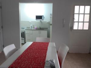 Nhà bếp/bếp nhỏ tại "Los Abrojos" 1