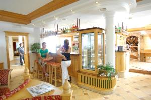 Hosté ubytování Hotel Falzares
