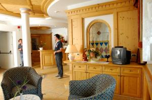 Nápoje v ubytování Hotel Falzares