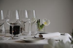 Nápoje v ubytování Hotel Restaurant De Kommel