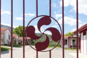 Saint-Martin-dʼArrossaDomaine Chalets Larlapean的相册照片