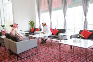 Gallery image of Ramada Encore Al Khobar Olaya in Al Khobar