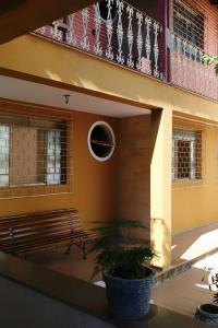 Balkón nebo terasa v ubytování Hostel 238 + 20 fotografií
