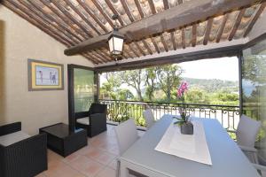 Gallery image of Les Lauriers Roses in Rayol-Canadel-sur-Mer