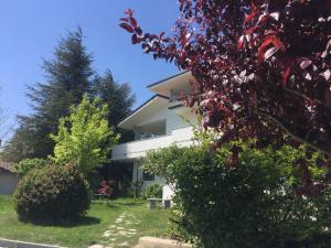 Zahrada ubytování Gianmaria B&B