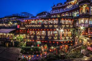 Gallery image of Cen Pin B&B in Jiufen