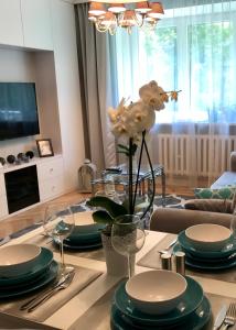 Fotografia z galérie ubytovania Apartament Karmelicka 11 vo Varšave