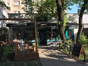 Fotografia z galérie ubytovania Apartament Karmelicka 11 vo Varšave