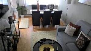 Część wypoczynkowa w obiekcie No.1 Apartments - Kołobrzeg Beach Centrum