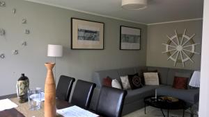 Część wypoczynkowa w obiekcie No.1 Apartments - Kołobrzeg Beach Centrum