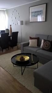 Część wypoczynkowa w obiekcie No.1 Apartments - Kołobrzeg Beach Centrum