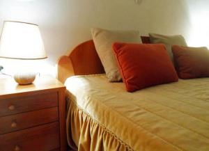 Apartments Kepi Gjerana客房内的一张或多张床位