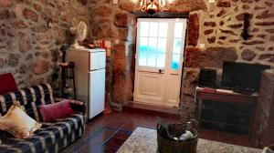 Μια τηλεόραση ή/και κέντρο ψυχαγωγίας στο Casa de Malhoes