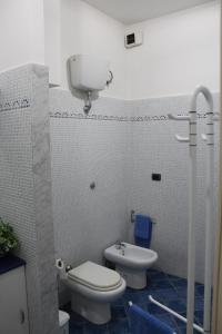 Ванна кімната в Appartamento sul Corso