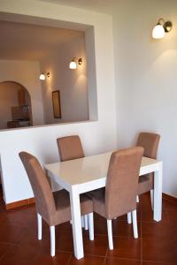 Apartments Kepi Gjerana的休息区