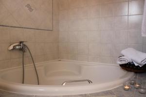 Kúpeľňa v ubytovaní Pinehouse King Suite