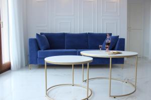 Posedenie v ubytovaní Pinehouse King Suite