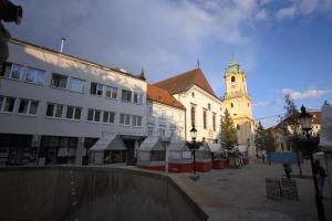 Kép Best View Apartments szállásáról Pozsonyban a galériában