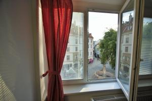 A balcony or terrace at Best View Apartments