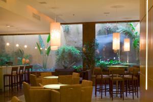 Restoranas ar kita vieta pavalgyti apgyvendinimo įstaigoje Royal Rio Palace Hotel