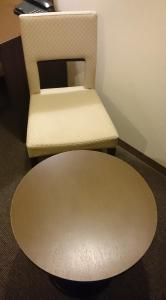 Posezení v ubytování Hotel Ascent Plaza Hamamatsu