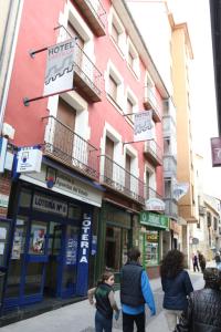 Gallery image of Boutique Hotel Castilla in Soria