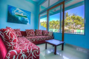 Posedenie v ubytovaní Villa Rembulan