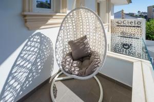 Гостиная зона в Costa del Sol Torremolinos Hotel
