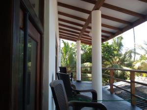 Balcone o terrazza di Sunstyle Mirissa Guest House