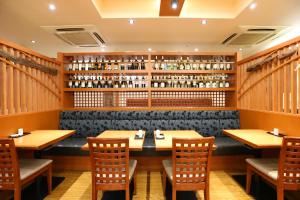 A restaurant or other place to eat at Hotel Hokke Club Kyoto