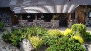 Zahrada ubytování Guest house Jumiezis + 29 fotografií
