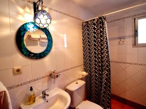 Fotografia z galérie ubytovania Casas el Camino v destinácii Zahora
