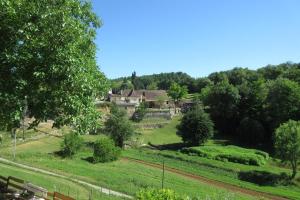 the country house周边自然景观
