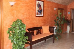 Zona de estar de Can Mas