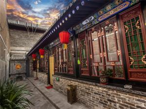 旅馆所在大楼