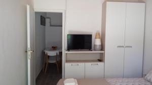 Postel nebo postele na pokoji v ubytování Apartment Dinko