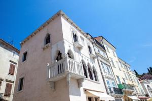 Gallery image of Benecanka Casa Veneziana Piran in Piran