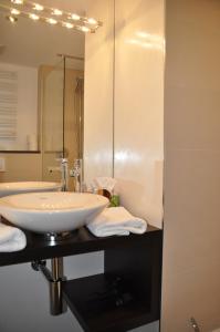 Bagno di Hotel Hagnauer Seeperle