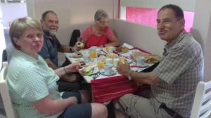 入住Hotel Shkodra L的客人