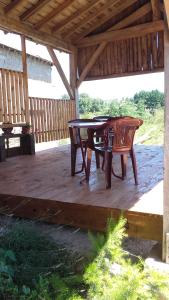 Fotografie z fotogalerie ubytování Le Moulin Traffay v destinaci Saint-Didier-sur-Chalaronne