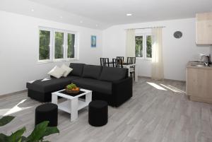 MočićiにあるApartments Močićiのギャラリーの写真